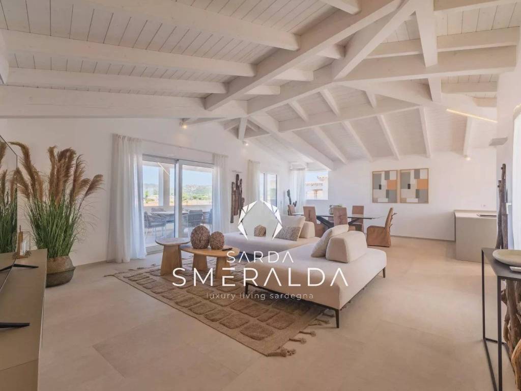 appartamento in vendita ad Arzachena in zona Cannigione