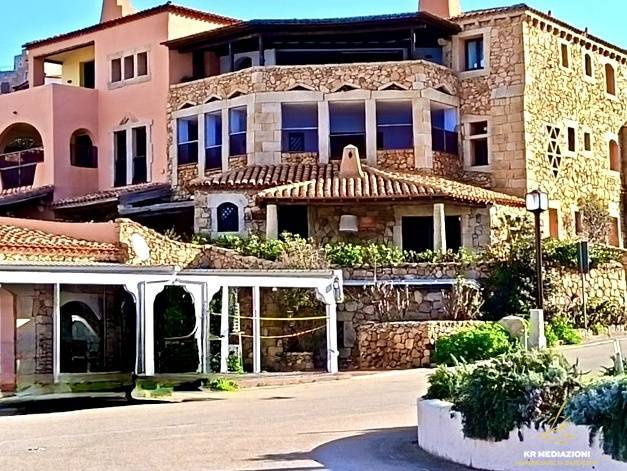 appartamento in vendita ad Arzachena in zona Porto Cervo