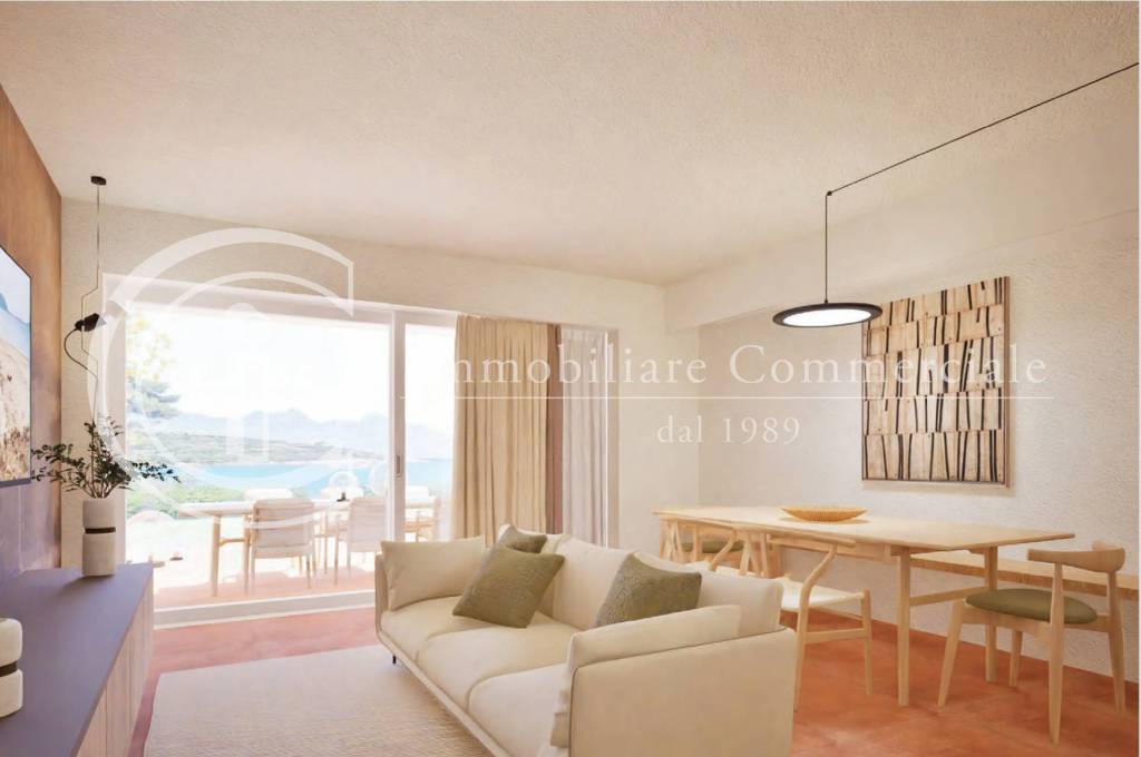 appartamento in vendita ad Arzachena in zona Capriccioli