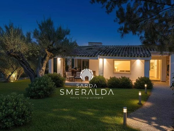 casa indipendente in vendita ad Arzachena