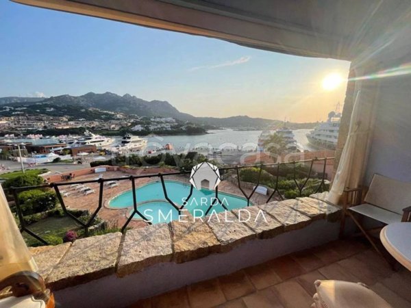 appartamento in vendita ad Arzachena in zona Porto Cervo