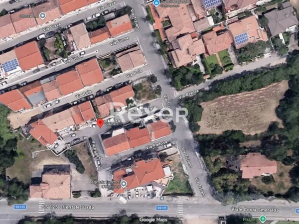 terreno agricolo in vendita ad Arzachena