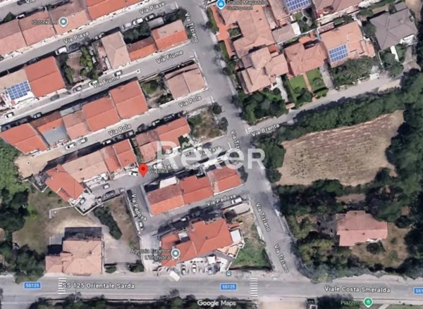 bifamiliare in vendita ad Arzachena