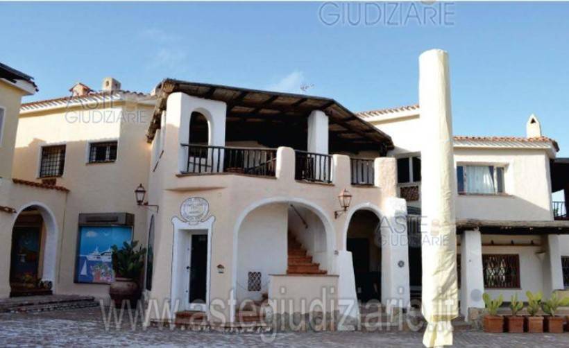 appartamento in vendita ad Arzachena in zona Porto Cervo