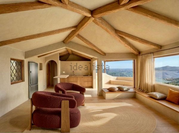 appartamento in vendita ad Arzachena in zona Pantogia