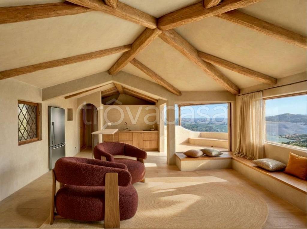 appartamento in vendita ad Arzachena in zona Pantogia