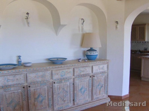 casa indipendente in vendita ad Arzachena in zona Porto Cervo