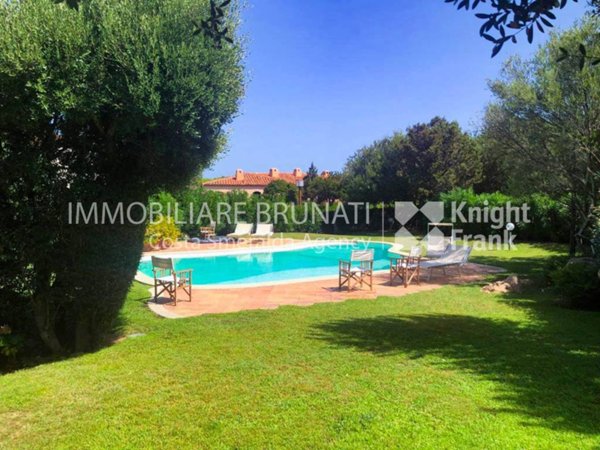casa indipendente in vendita ad Arzachena in zona Porto Cervo