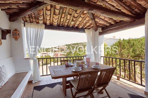 appartamento in vendita ad Arzachena in zona Porto Cervo