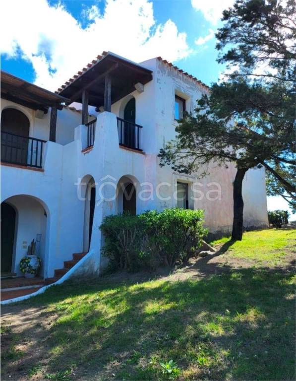 appartamento in vendita ad Arzachena in zona Porto Cervo