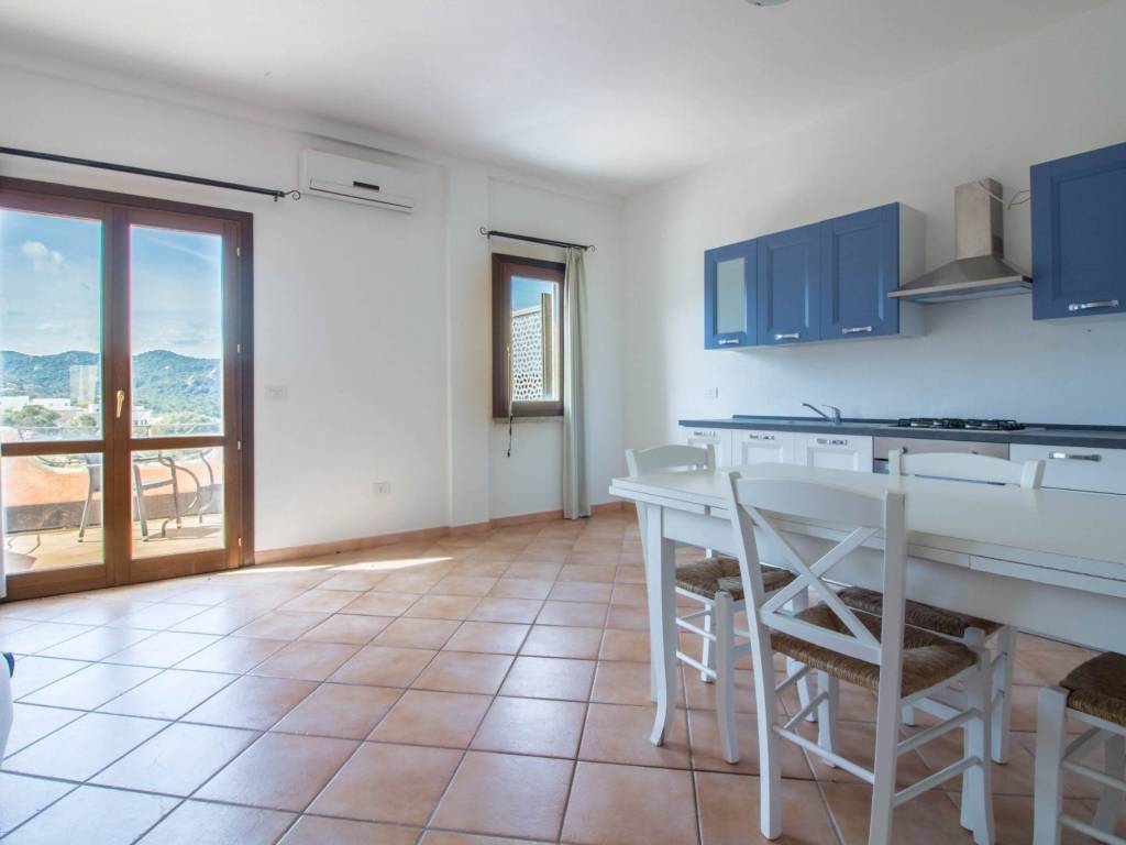 appartamento in vendita ad Arzachena in zona Porto Cervo