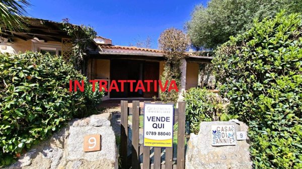 appartamento in vendita ad Arzachena in zona Cannigione