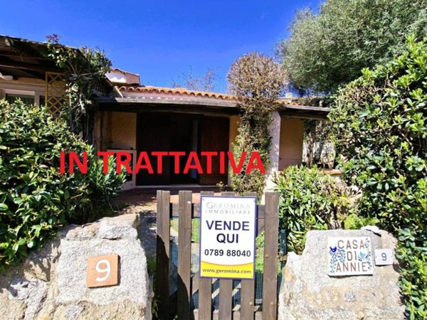 appartamento in vendita ad Arzachena in zona Cannigione
