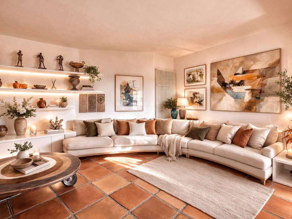 appartamento in vendita ad Arzachena in zona Porto Cervo