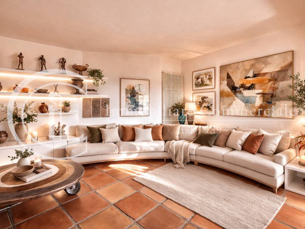 appartamento in vendita ad Arzachena in zona Porto Cervo