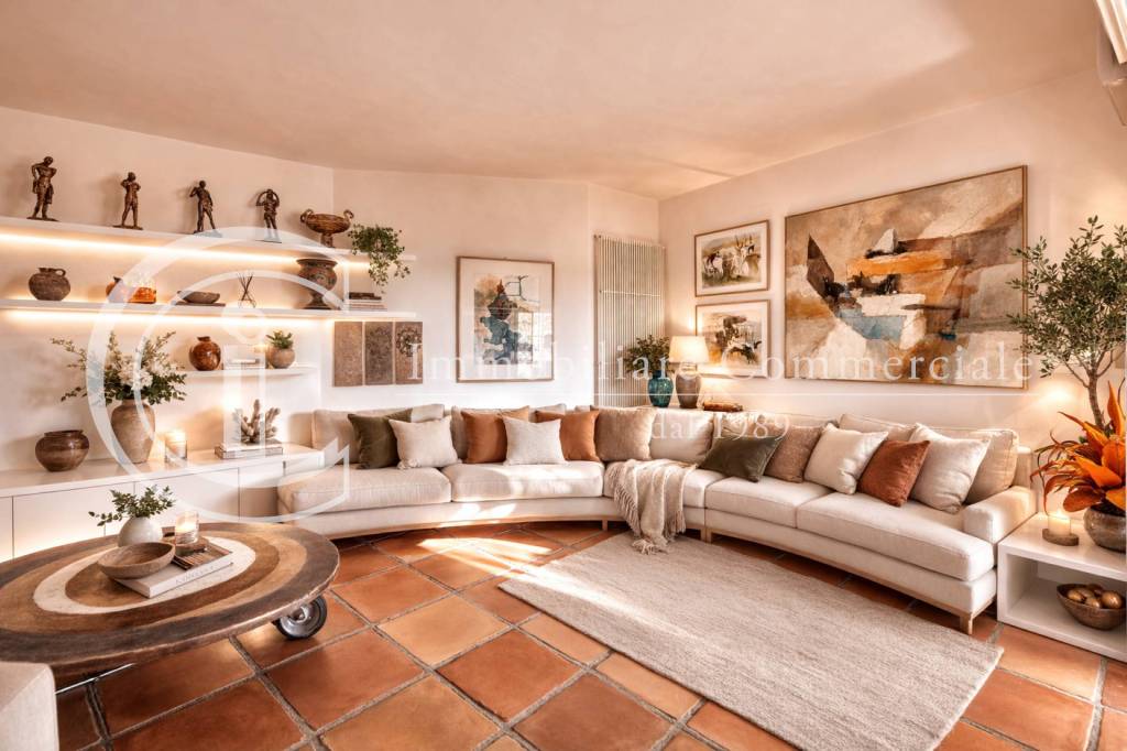 appartamento in vendita ad Arzachena in zona Porto Cervo