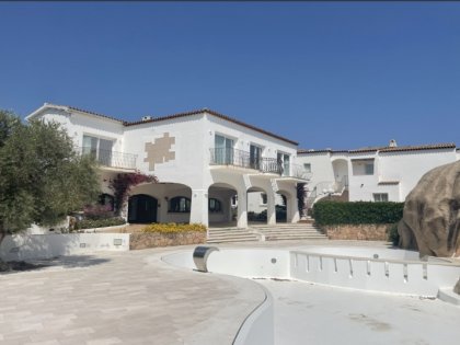 casa indipendente in vendita ad Arzachena