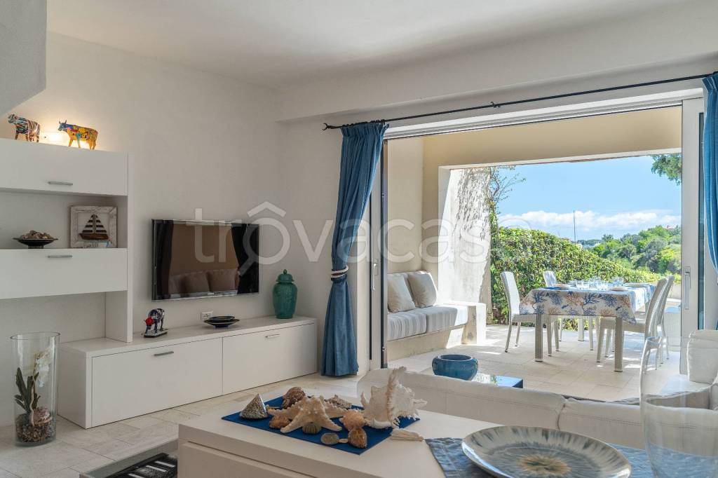 appartamento in vendita ad Arzachena in zona Porto Cervo