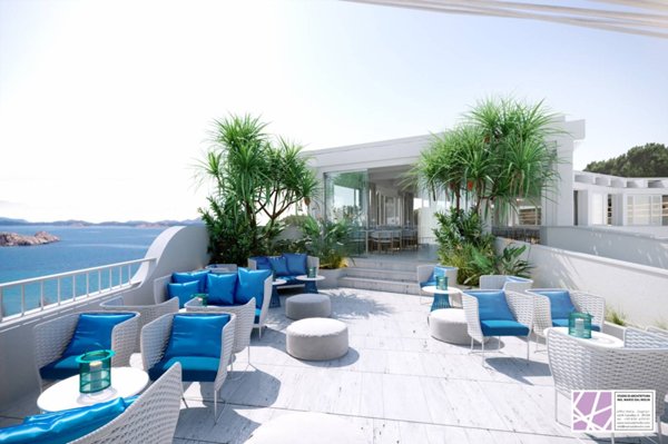 negozio in vendita ad Arzachena in zona Baja Sardinia