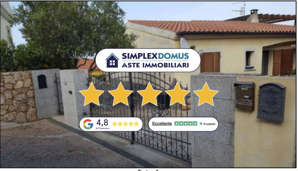 appartamento in vendita ad Arzachena in zona Cannigione