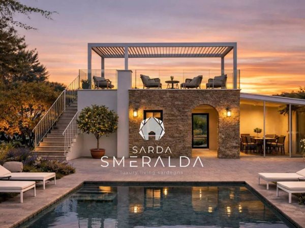 casa indipendente in vendita ad Arzachena in zona Baja Sardinia