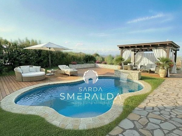 casa indipendente in vendita ad Arzachena in zona Baja Sardinia