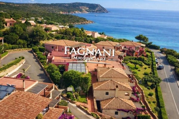 appartamento in vendita ad Arzachena