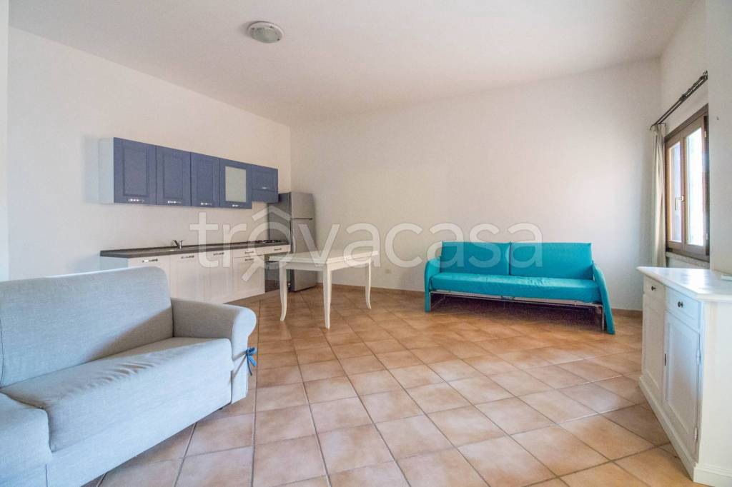 appartamento in vendita ad Arzachena in zona Porto Cervo