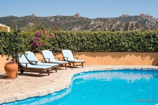 casa indipendente in vendita ad Arzachena