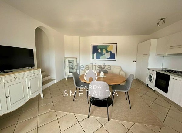 appartamento in vendita ad Arzachena