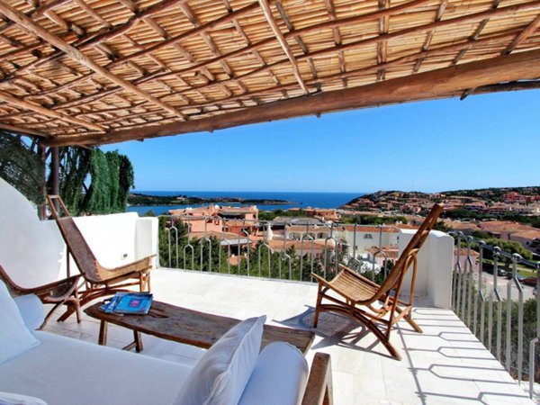 appartamento in vendita ad Arzachena in zona Porto Cervo