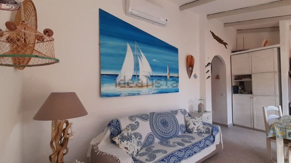 appartamento in vendita ad Arzachena in zona Cannigione