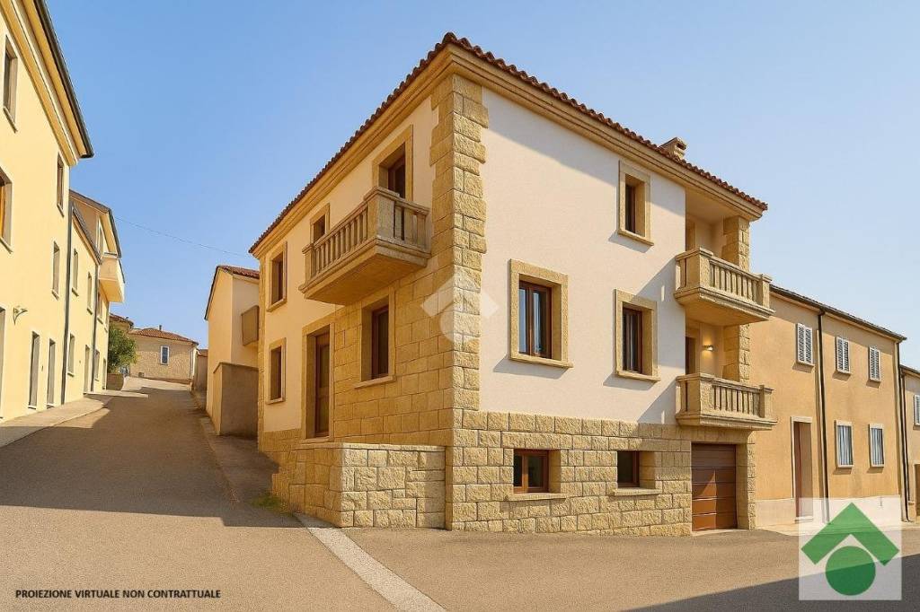 casa indipendente in vendita ad Arzachena