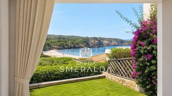 appartamento in vendita ad Arzachena in zona Porto Cervo