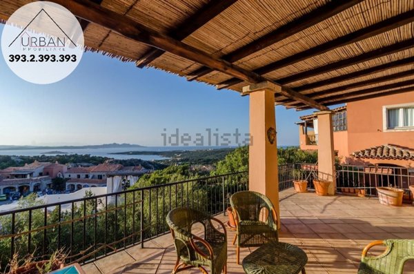 appartamento in vendita ad Arzachena in zona Porto Cervo