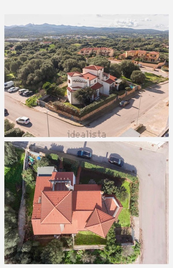 casa indipendente in vendita ad Arzachena