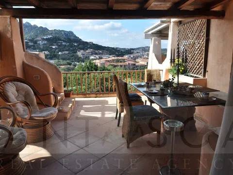 appartamento in vendita ad Arzachena in zona Porto Cervo