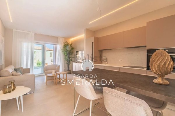 appartamento in vendita ad Arzachena in zona Cannigione