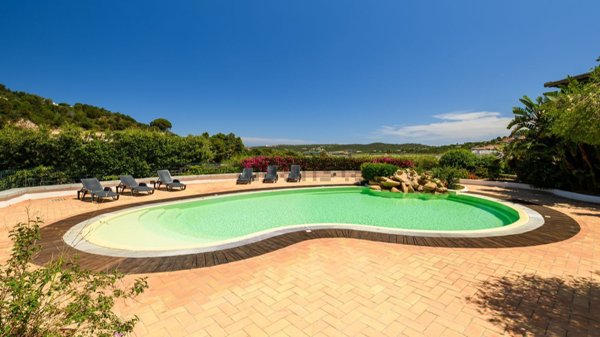 appartamento in vendita ad Arzachena in zona Porto Cervo