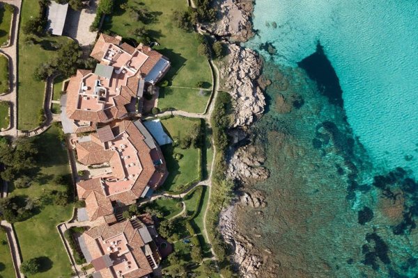 appartamento in vendita ad Arzachena in zona Porto Cervo