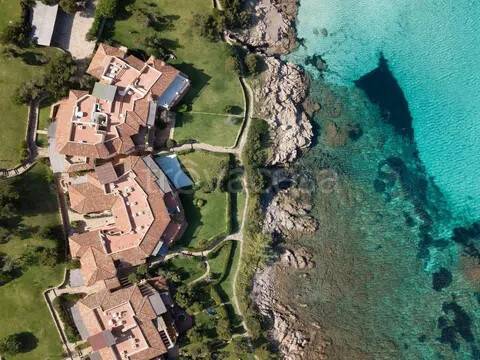 appartamento in vendita ad Arzachena in zona Porto Cervo