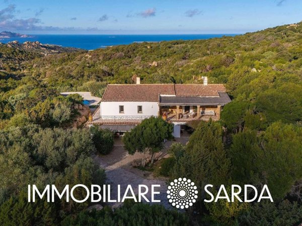casa indipendente in vendita ad Arzachena in zona Porto Cervo