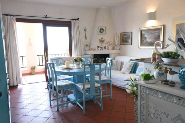 appartamento in vendita ad Arzachena in zona Porto Cervo