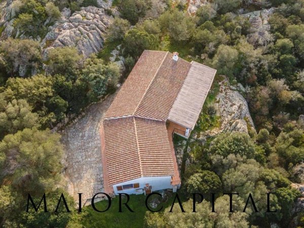 casa indipendente in vendita ad Arzachena in zona Cannigione