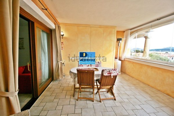 appartamento in vendita ad Arzachena in zona Cannigione