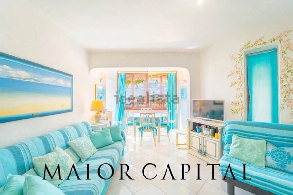 appartamento in vendita ad Arzachena in zona Porto Cervo