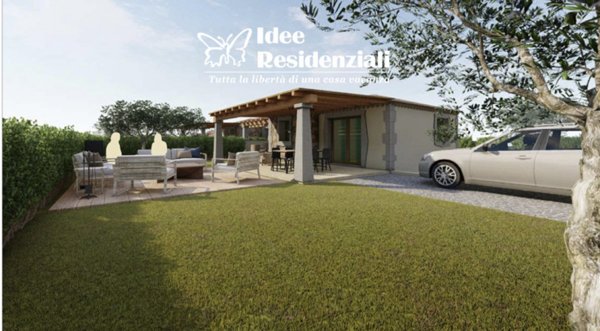 casa indipendente in vendita ad Arzachena in zona Porto Cervo