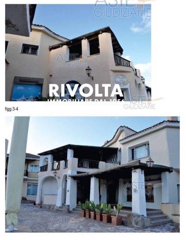 appartamento in vendita ad Arzachena