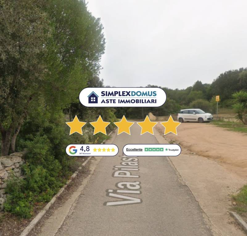 casa indipendente in vendita ad Arzachena