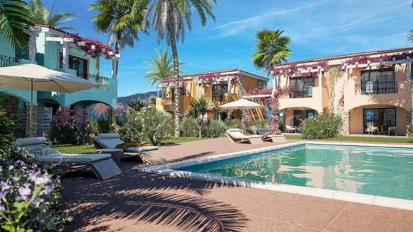 casa indipendente in vendita ad Arzachena in zona Cannigione